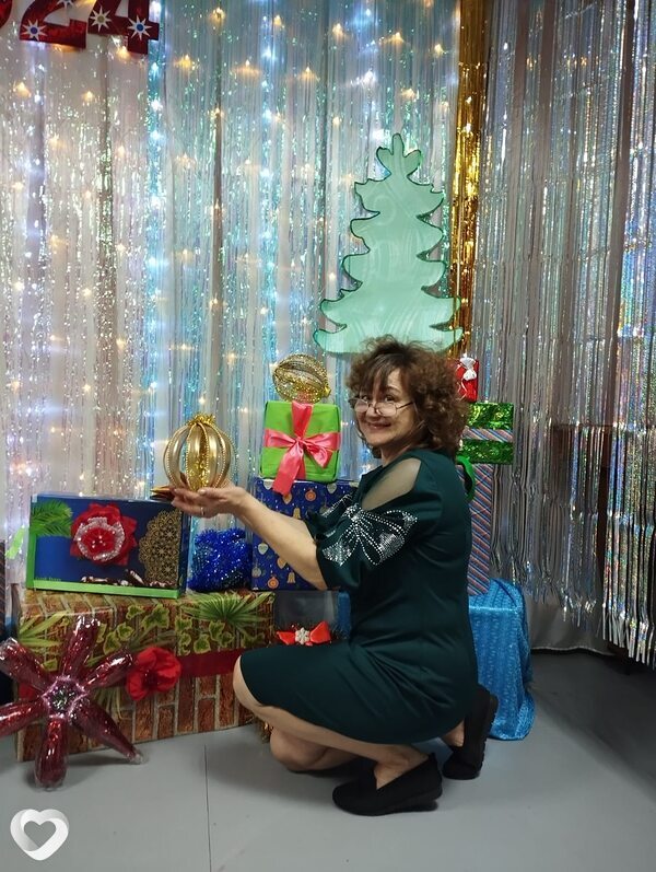 Ирина, 54, Назарове — анкета №923815