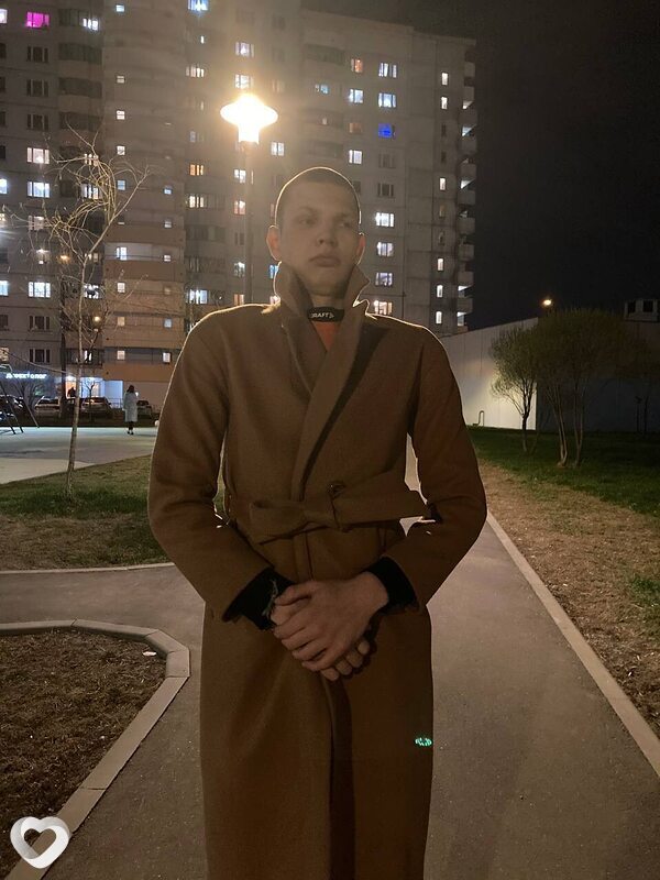 Михаил, 20, Москве — анкета №923817