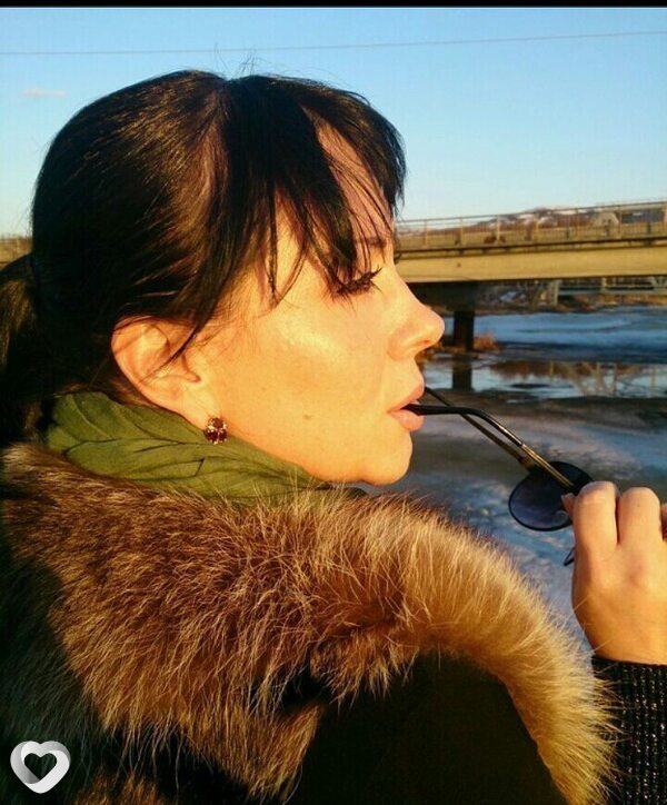 Ксения, 42, Уссурийске — анкета №923818