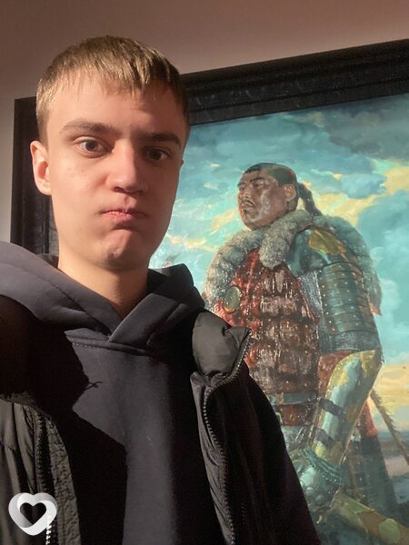 Никита, 21, Москве — анкета №923827