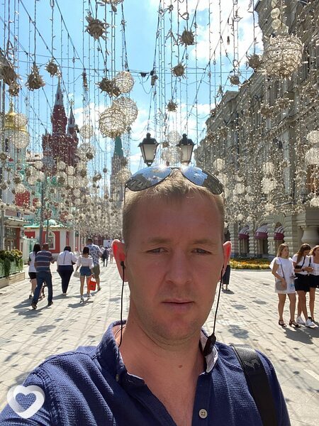 Никита, 39, Москве — анкета №923828