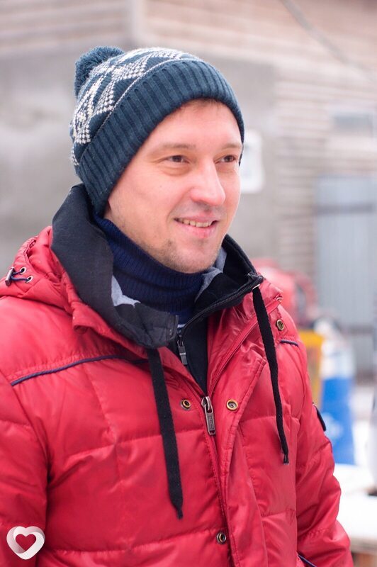 Владимир, 38, Можайске — анкета №923589