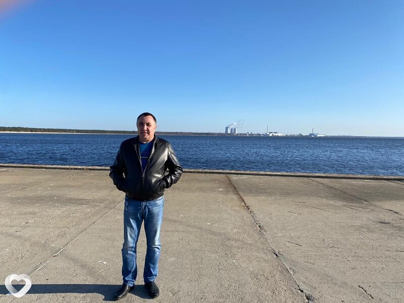 Андрей, 52, Сосновом Боре — анкета №923596