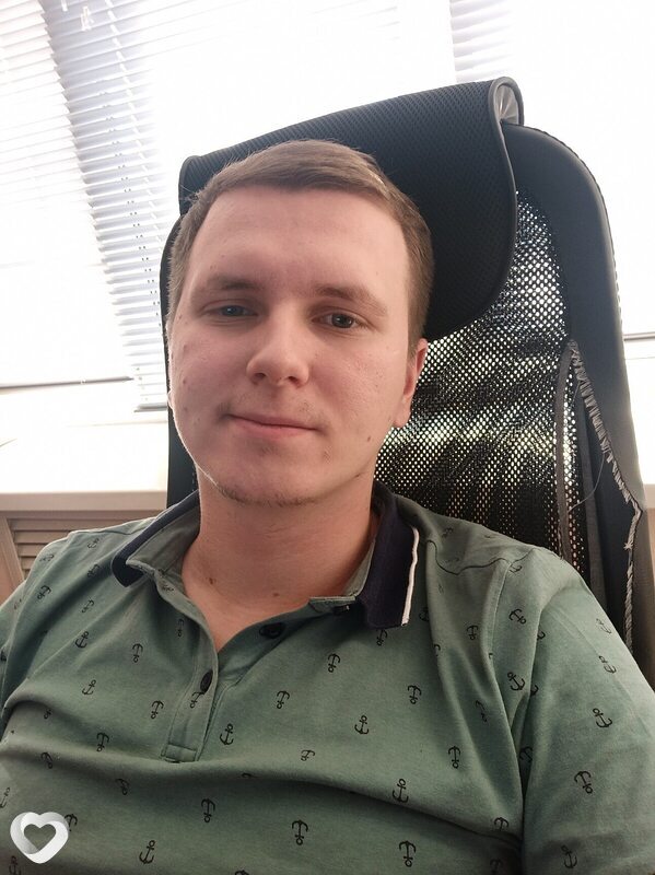 Александр, 29, Красноярске — анкета №923597