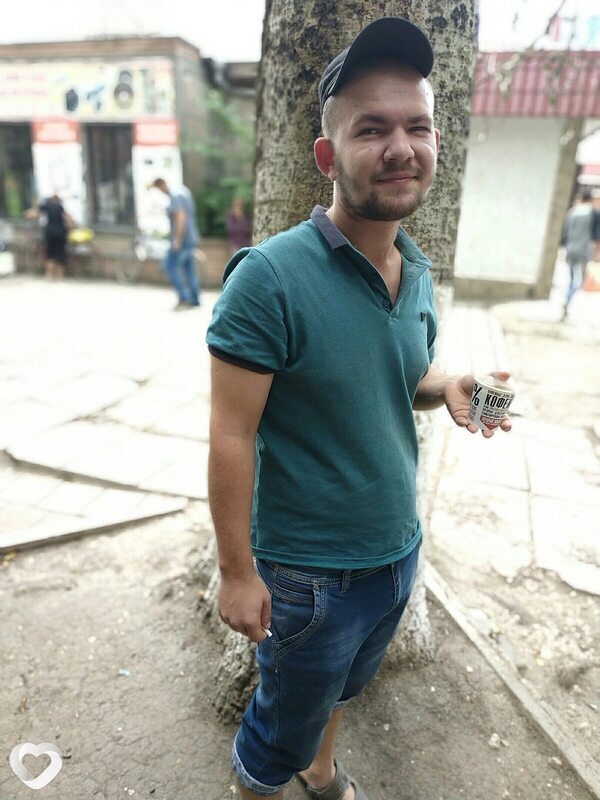 Антон, 31, Феодосии — анкета №923599