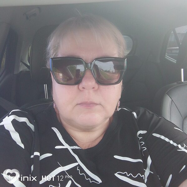 Светлана, 53, Клине — анкета №923603