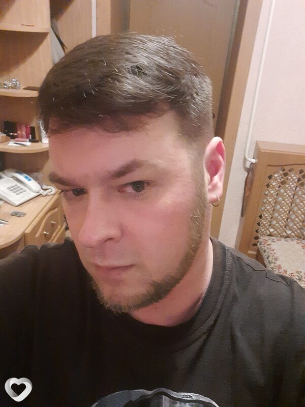 Антон, 37, Костроме — анкета №923604