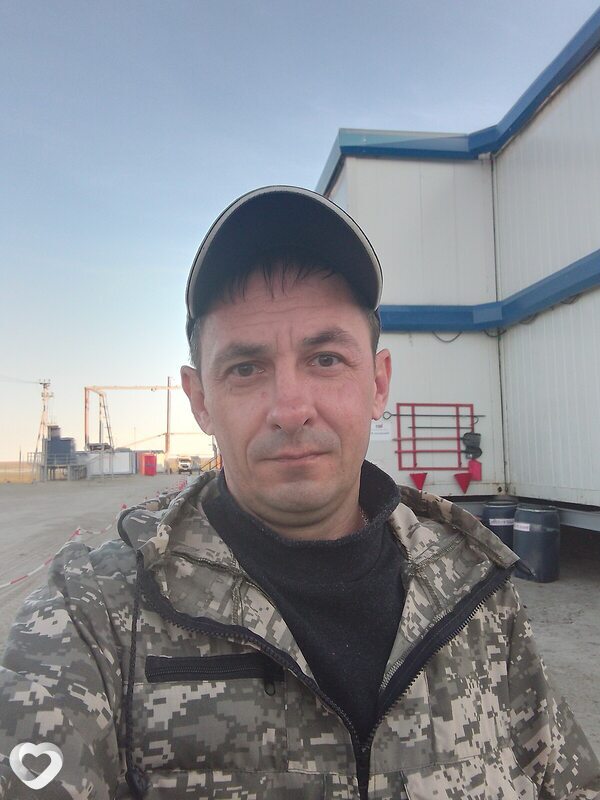 Александр, 43, Краснокаменске — анкета №923612