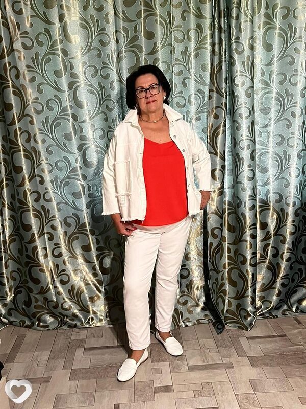 Наталья, 60, Волгограде — анкета №923616