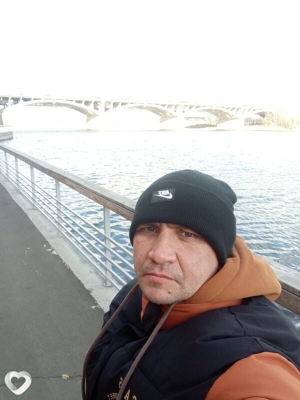 Александр, 37, Красноярске — анкета №923619