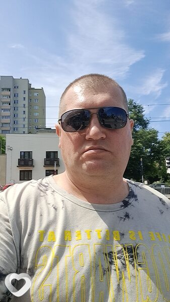 Микола, 48, Варшава — анкета №923620