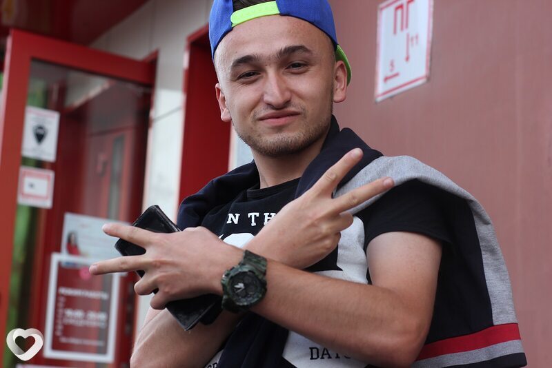 Некруз, 28, Ростове-на-Дону — анкета №924163