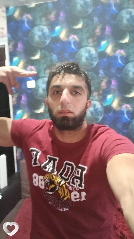 Artem, 33, Шахтах — анкета №924172