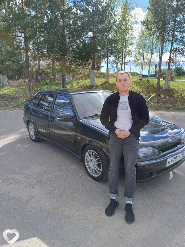 Владимир, 31, Иванове — анкета №924175