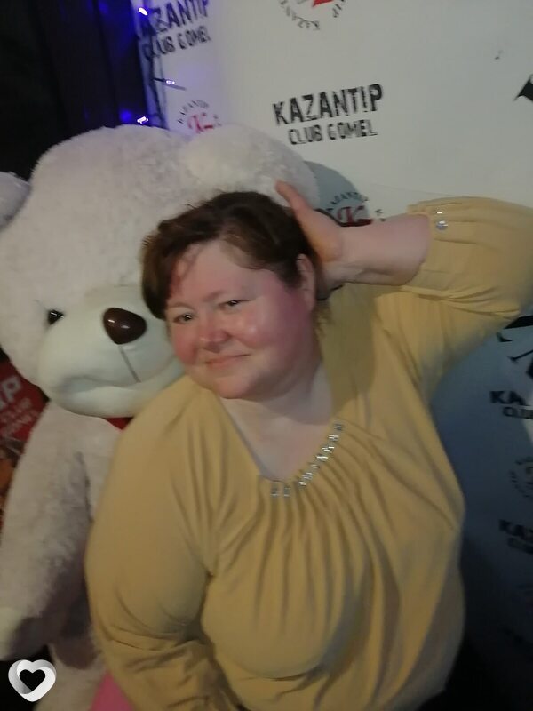 Татьяна, 48, Гомеле — анкета №924182
