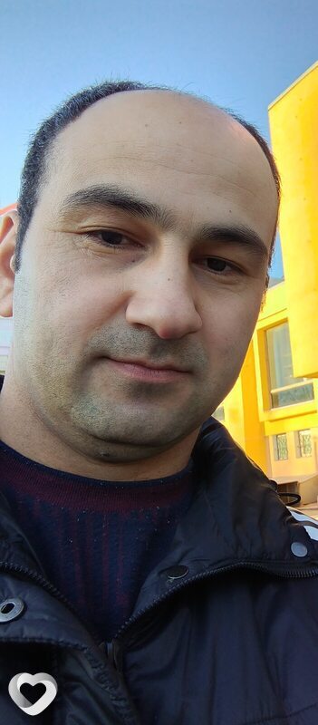 Бек, 37, Екатеринбурге — анкета №923638