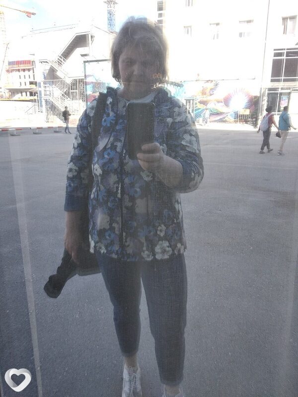 Ольга, 54, Новосибирске — анкета №923641