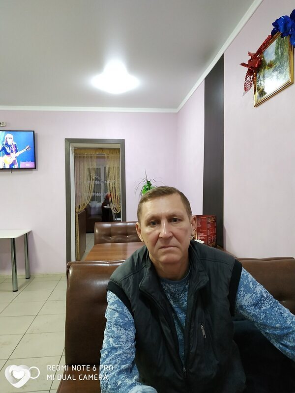 Сергей, 62, Тюмени — анкета №923642