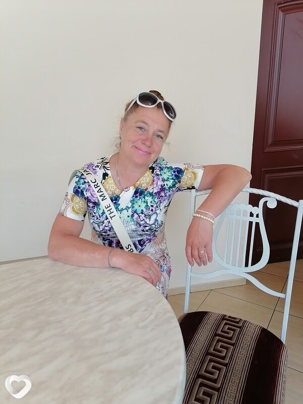 Марина, 59, Вышнем Волочке — анкета №923644