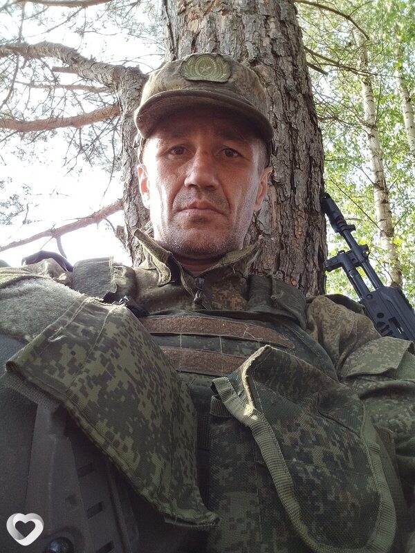 Тихий, 44, Воронеже — анкета №923661