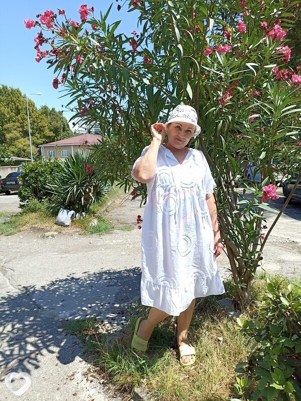 Людмила, 60, Краснодаре — анкета №923668