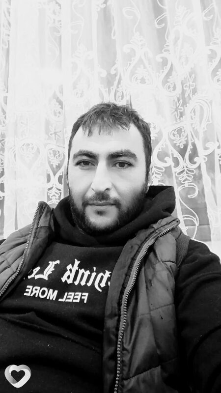 Vahram, 35, Ереван — анкета №923671
