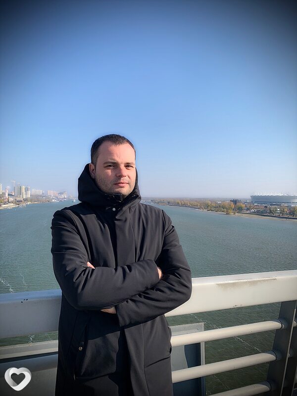 Андрей, 39, Феодосии — анкета №923675