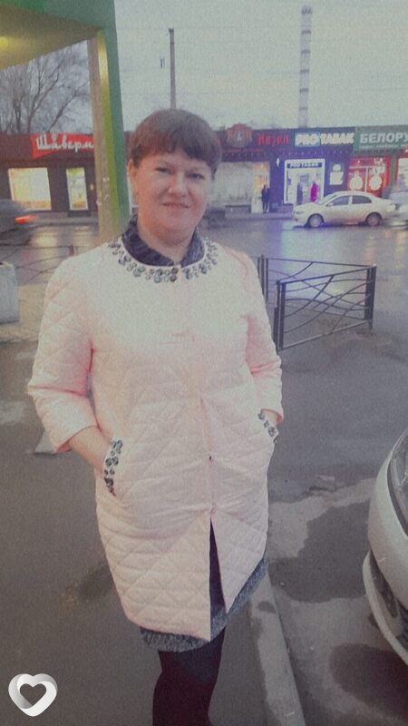 Антонина, 41, Таганроге — анкета №923681