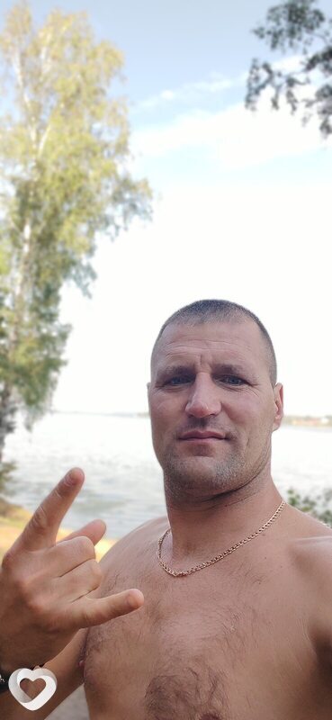 Сергей, 40, Москве — анкета №923685