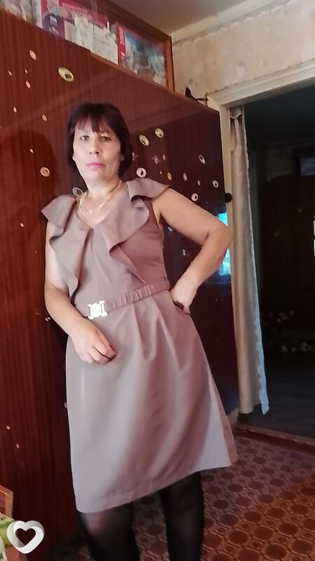 Лина, 53, Москве — анкета №923738