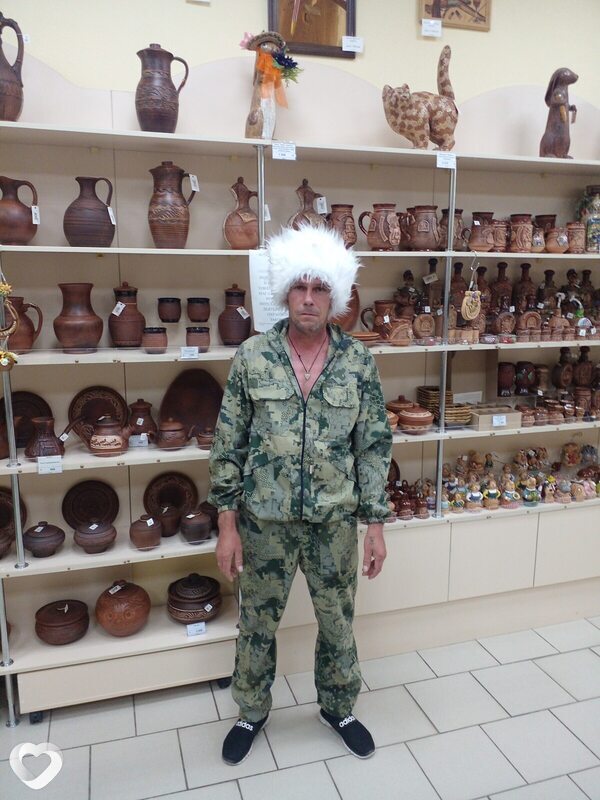 Роман, 44, Каменске-Шахтинском — анкета №923741