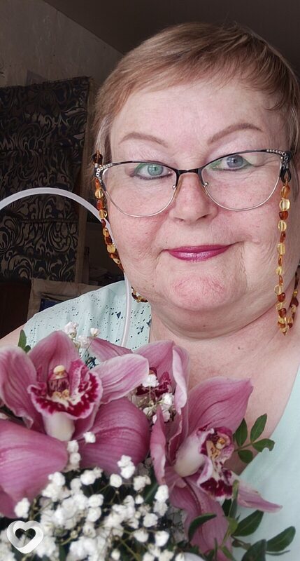 Ольга Билишова, 57, Оренбурге — анкета №923752