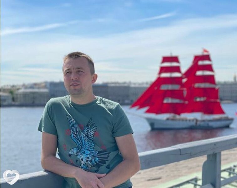 Николай, 37, Подольске — анкета №923754
