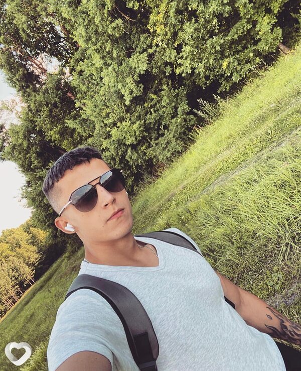 Иван, 29, Минске — анкета №923759
