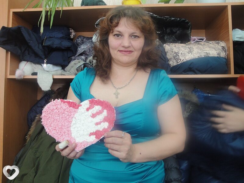Натали, 49, Барнауле — анкета №923706