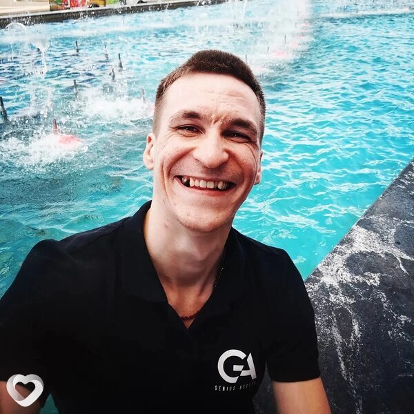 Дмитрий, 32, Москве — анкета №923797