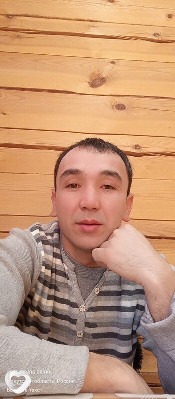 Alham, 37, Иркутске — анкета №923798