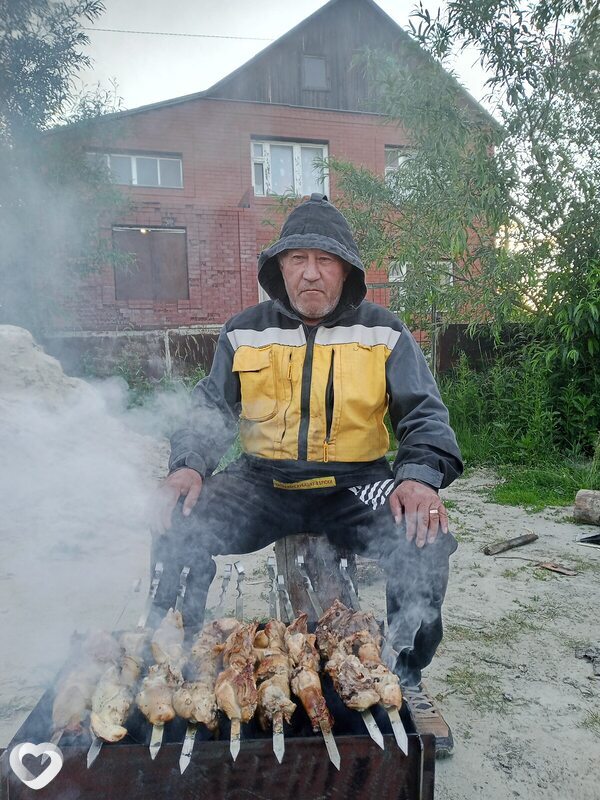 Анатолий, Нягань
