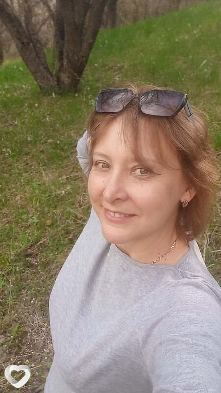 Евгения, 51, Шымкенте — анкета №923807