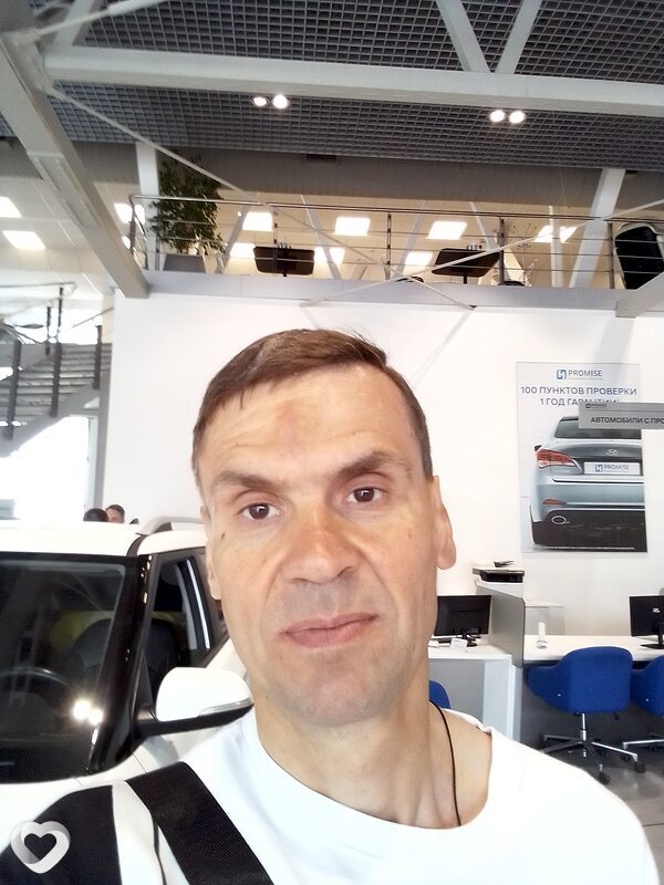 Андрей, 51, Кемерове — анкета №923763