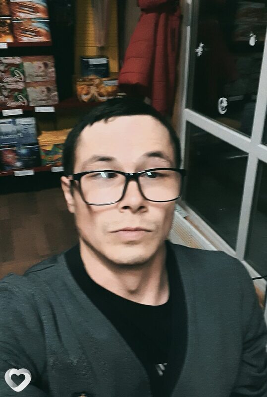 Азамат, 33, Уфе — анкета №923781