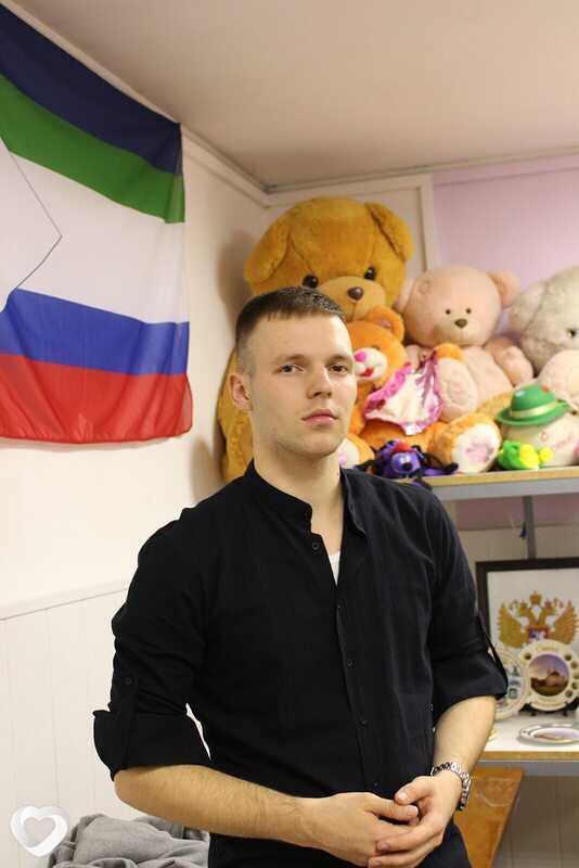 Никита, 22, Санкт-Петербурге — анкета №923856