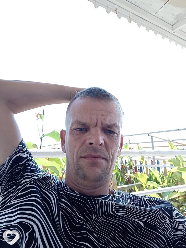 Юрий, 44, Глазове — анкета №923859