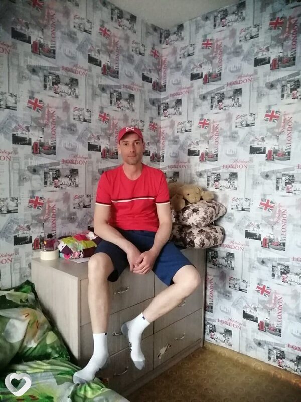 Сергей, 48, Сосновоборск (Красноярский край) — анкета №924041