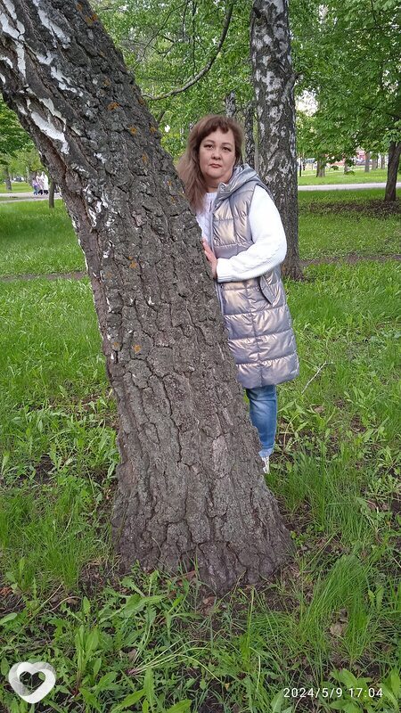Елена, 49, Тольятти — анкета №924047