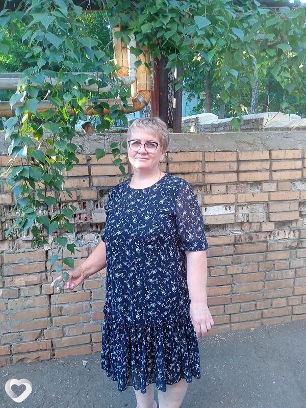 Елена, 58, Самаре — анкета №924050