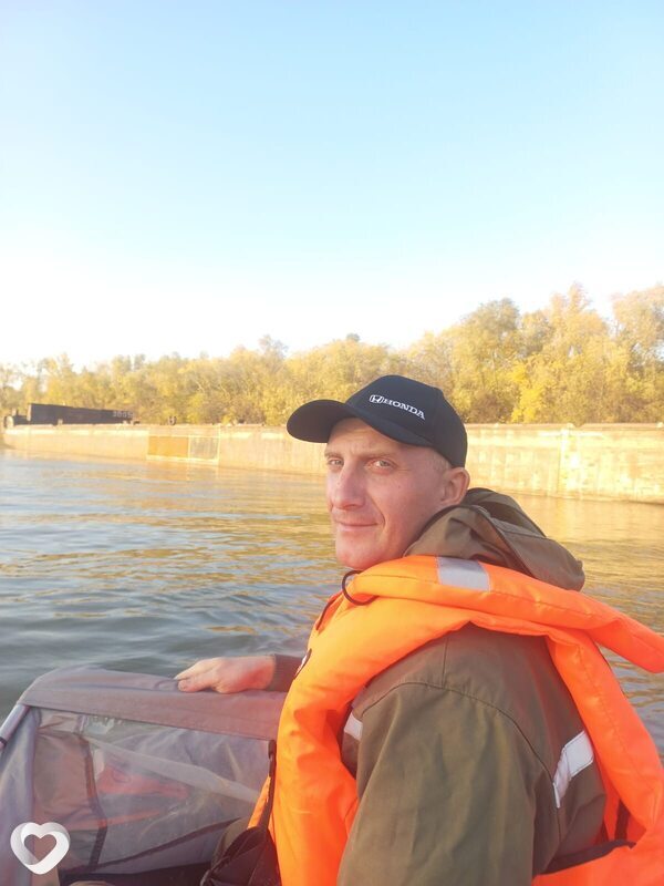 Евгений, 40, Омске — анкета №923720