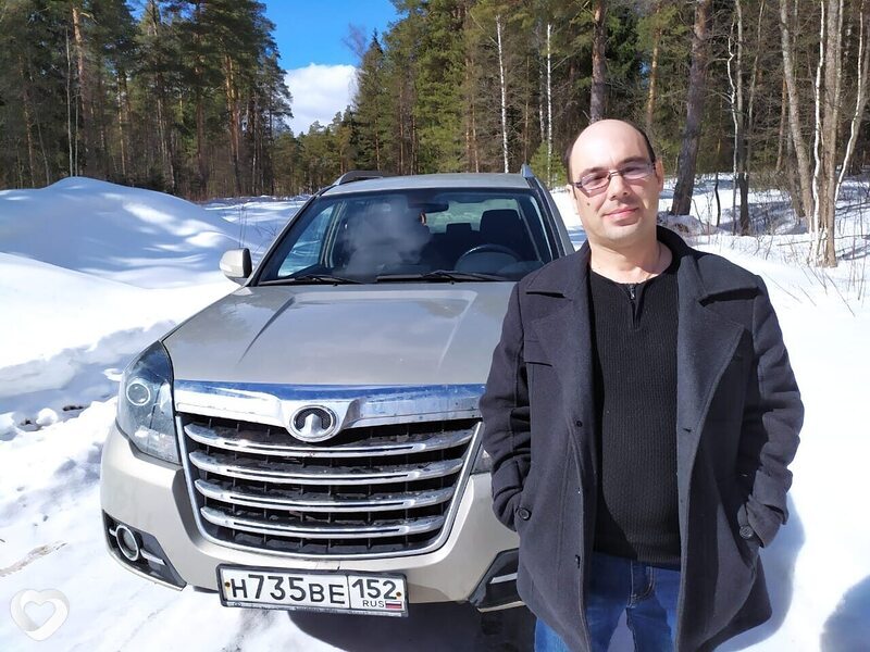 Денис, 49, Кулебаках — анкета №923725