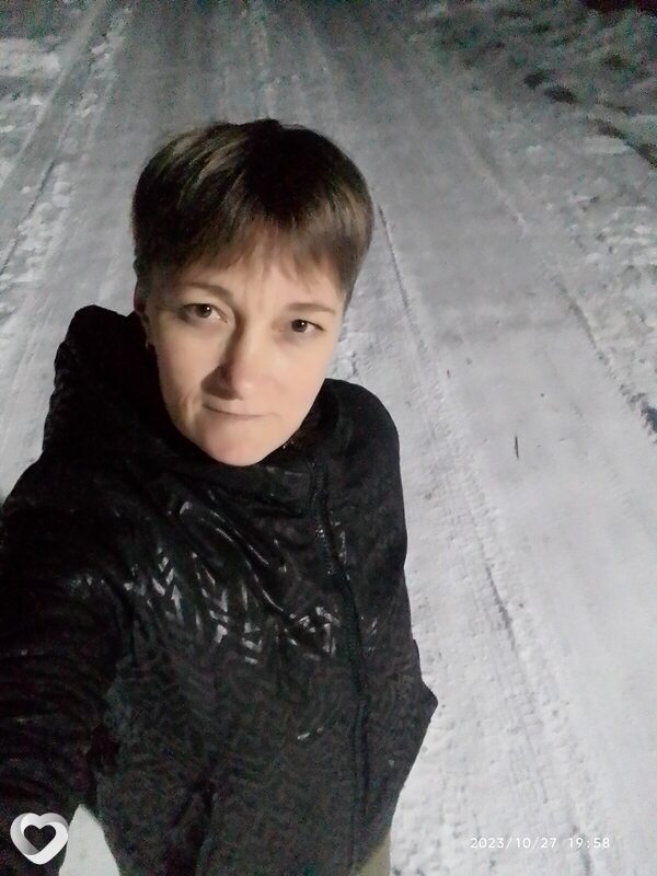 Наталья, 45, Бодайбо — анкета №923731