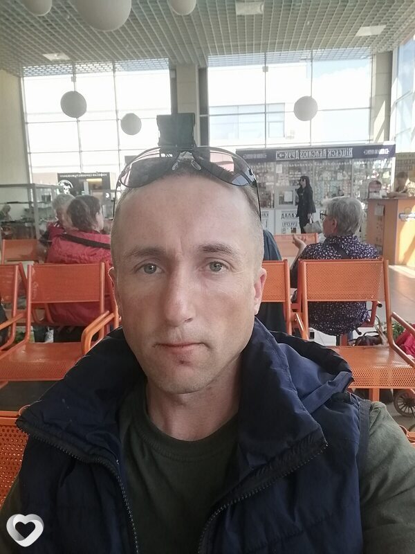 Николай, 35, Москве — анкета №923733